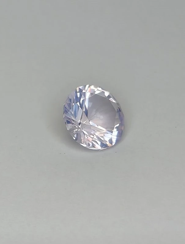 9.03ct Natural Amethyst Round Cut Faceted Loose Gemstones from Brazil — view 3
